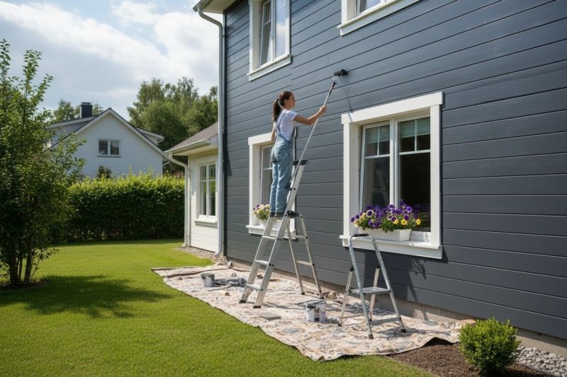 Increase Your Exterior Painting Business with an AI Driven, Targeted Website
