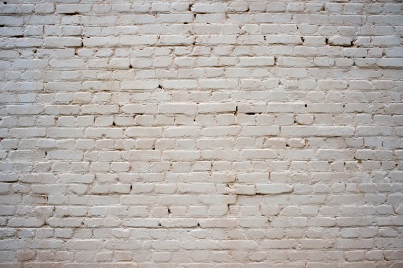 Brick Whitewashing Service