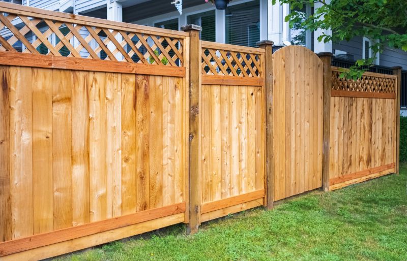 Cedar Fence Refinishing