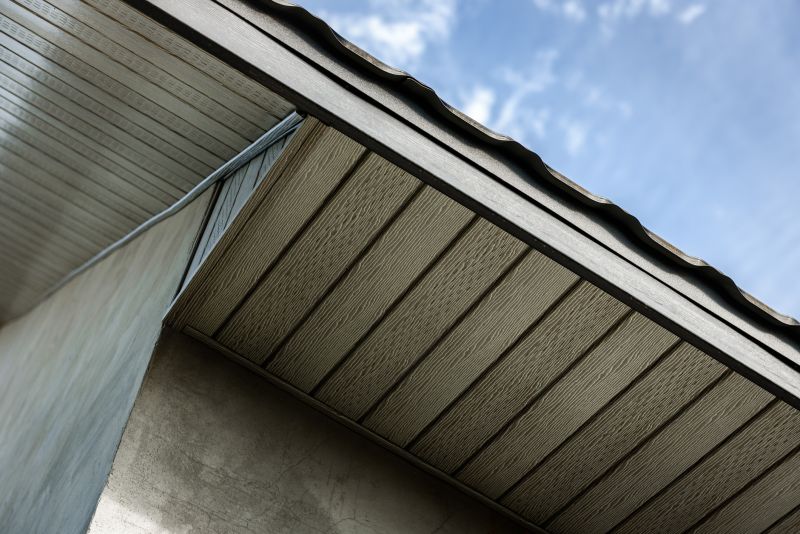Soffit Painting