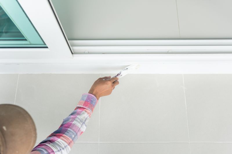 Preparation and Painting Process