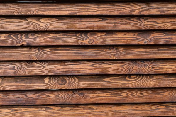 Cedar Exteriors Staining