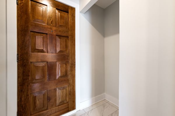 Oak Door Rejuvenation